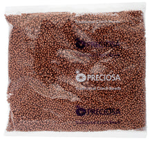 Load image into Gallery viewer, 11/0 Seedbead Lt Copper Metallic
