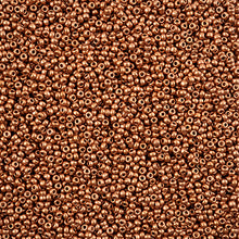 Load image into Gallery viewer, (Vial Miyuki Seed Bead 11/0) Vintage Copper
