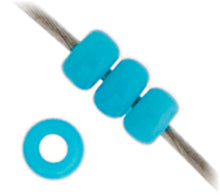 Load image into Gallery viewer, (Vial Miyuki Seed Bead 11/0)Light Blue Opaque
