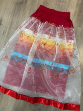 Load image into Gallery viewer, (Vicki Manuel) Teen/Adult Ribbon Skirt

