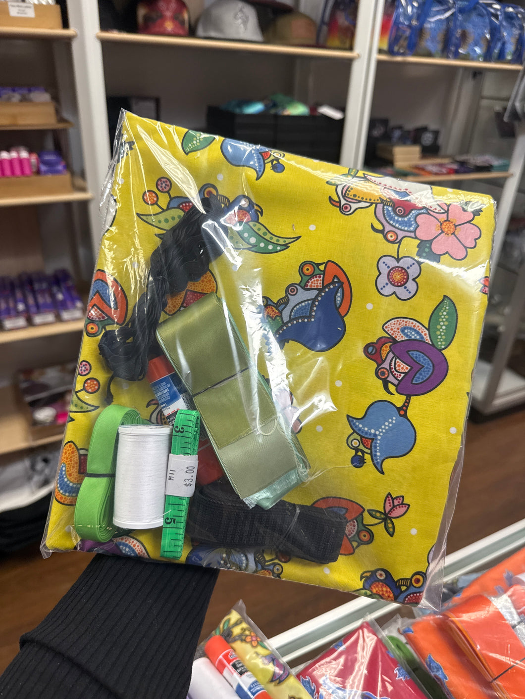 (Full) Ribbon skirt kit