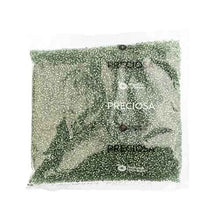 Load image into Gallery viewer, 11/0 Seedbead S/L Solgel Eucalyptus
