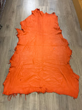 Load image into Gallery viewer, (Canada Only) 10 sq ft Coloured Deer Hide Leather
