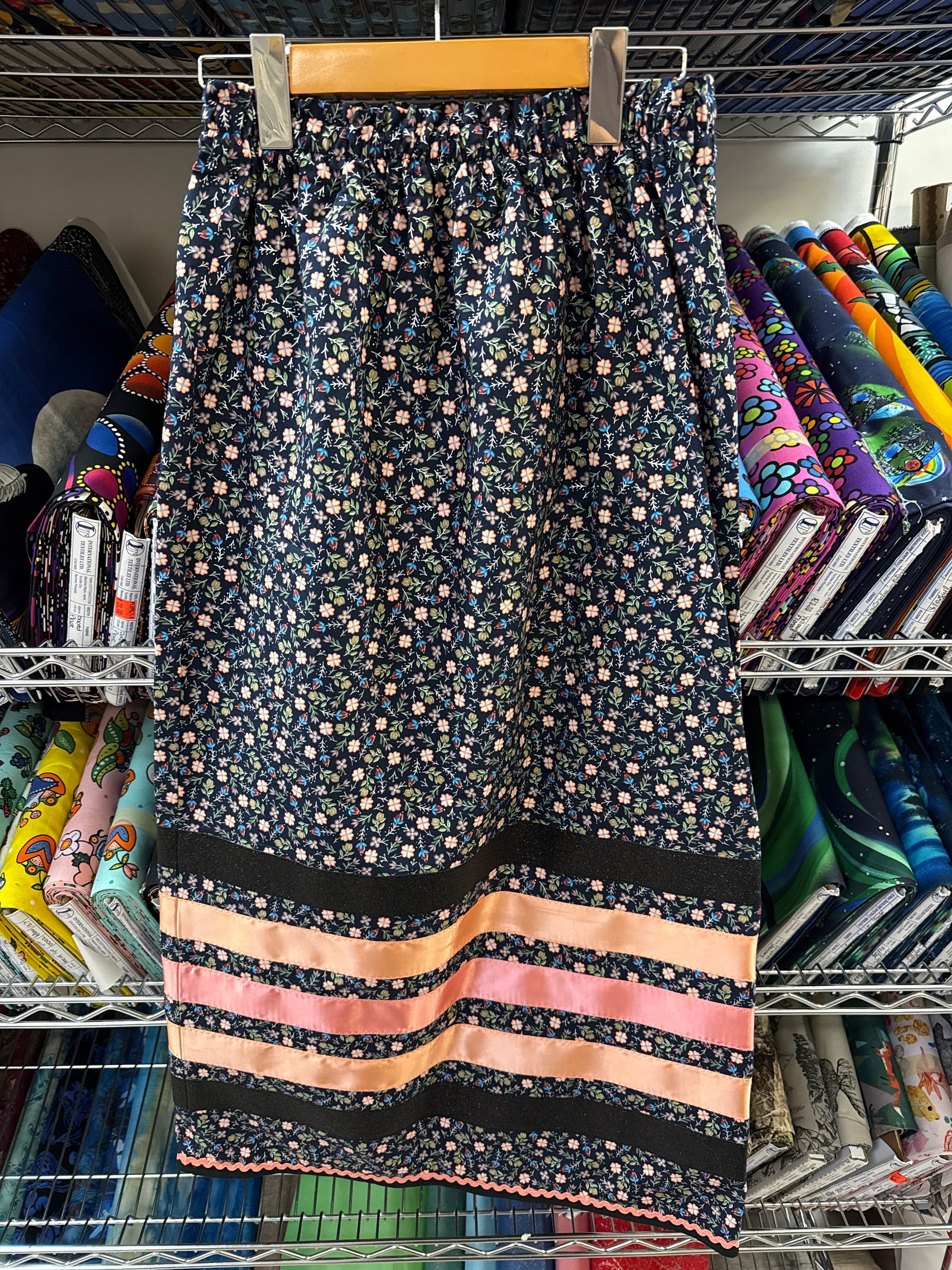 Ribbon Skirts/Regalia – 4 Generations Creations
