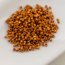 Load image into Gallery viewer, 11/0 Cylin Bead Brown Sugar Mist
