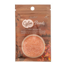 Load image into Gallery viewer, 11/0 Cylin Bead Matte Macaron AB - Light Tangerine
