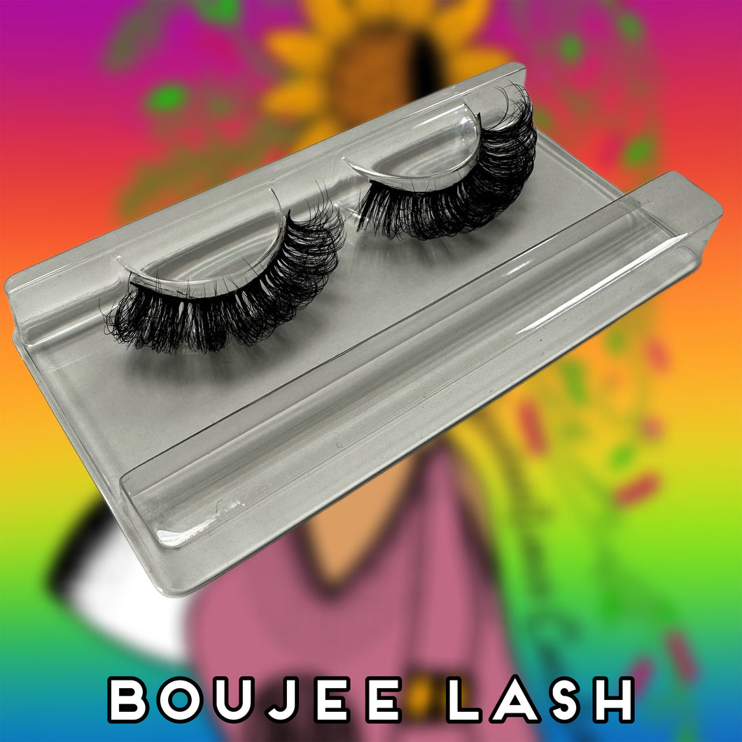 Boujee Lashes