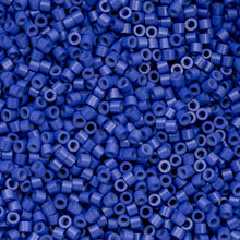 Load image into Gallery viewer, 11/0 Cylin Bead Opaque Royal Blue
