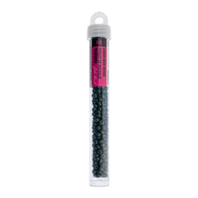 Load image into Gallery viewer, (Vial Czech Size 6/0) Opaque Dark Green
