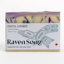 Load image into Gallery viewer, COASTAL LAVENDER SOAP | BC LAVENDER
