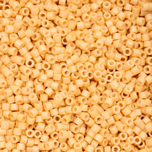 Load image into Gallery viewer, 11/0 Cylin Bead Opaque Toasted Almond

