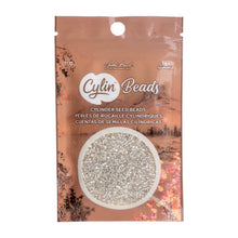 Load image into Gallery viewer, 11/0 Cylin Bead Crystal S/L

