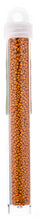 Load image into Gallery viewer, (Vial Miyuki Seed Bead 11/0) Vermillion Opaque Duracoat
