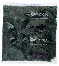 Load image into Gallery viewer, 11/0 Seedbead S/L Dark Green
