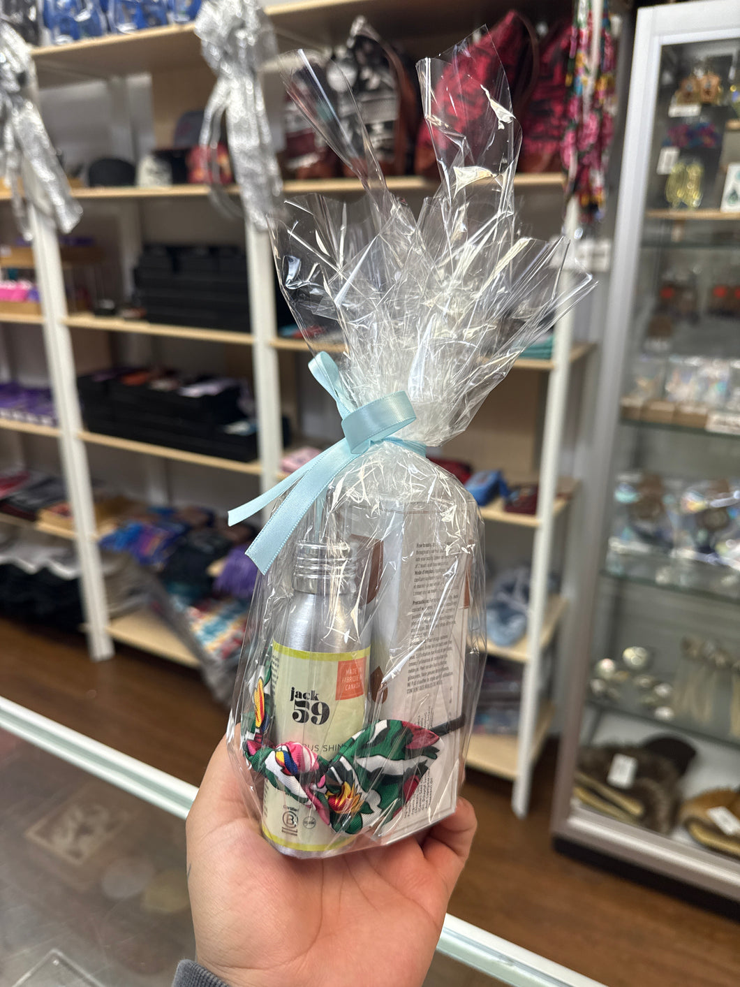 Auntie with the Good Hair Gift Pack