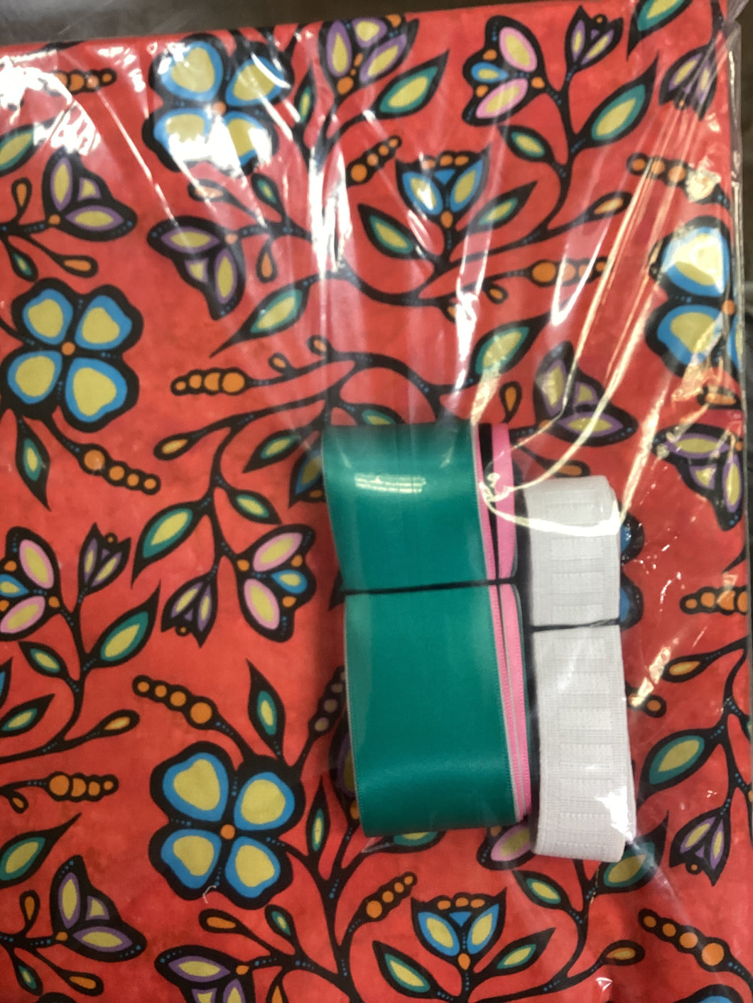 (Basic) Ribbon skirt kit-Cotton