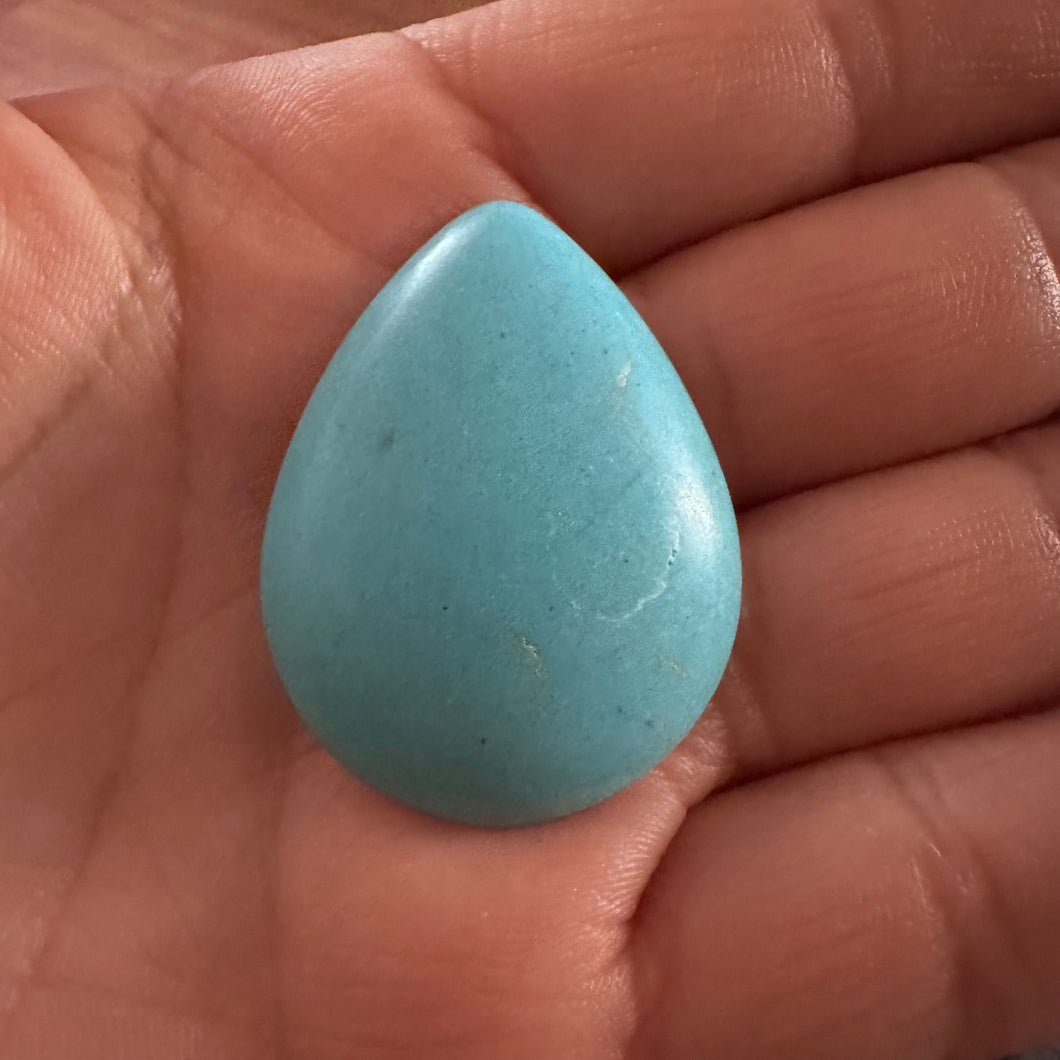 Natural Stone Turquoise (1-each)