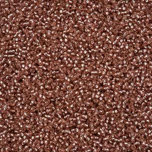 11/0 Seedbead S/L Solgel Lavender