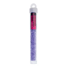Load image into Gallery viewer, (Vial Czech Size 6/0) Transparent Tanzanite
