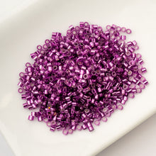 Load image into Gallery viewer, 11/0 Cylin Bead Magenta S/L
