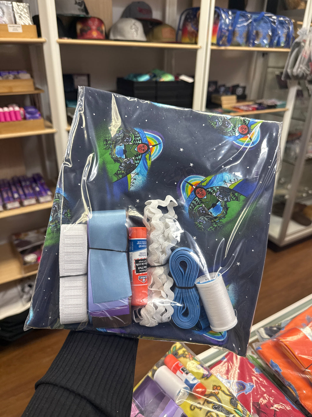 (Full) Ribbon skirt kit