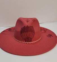Load image into Gallery viewer, Rosey Hat (MMIW)
