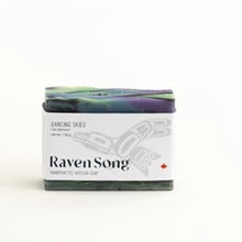 Load image into Gallery viewer, DANCING SKIES SOAP | PEPPERMINT + ROSEMARY + LAVENDER
