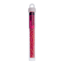 Load image into Gallery viewer, (Vial Czech Size 6/0) Transparent Red
