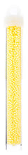 Load image into Gallery viewer, (Vial Miyuki Seed Bead 11/0) Lemon Silk Opaque Duracoat

