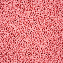 Load image into Gallery viewer, 11/0 Seedbead Permalux Pink Matt
