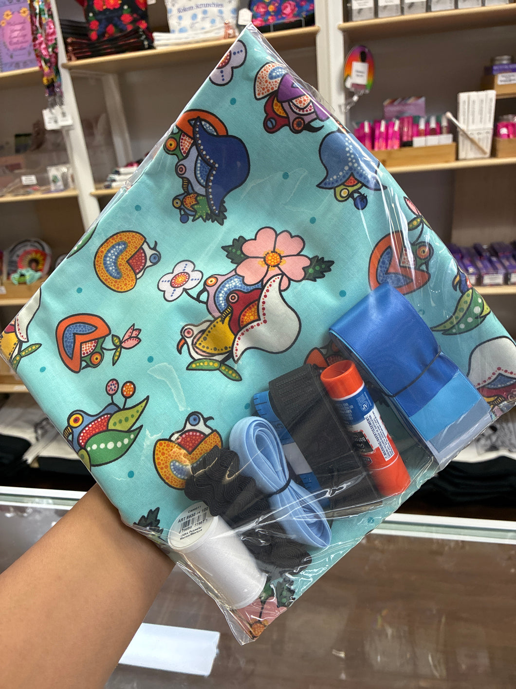 (Full) Ribbon skirt kit