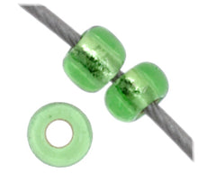 Load image into Gallery viewer, 11/0 Seedbead S/L Lime Green
