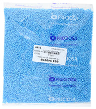 Load image into Gallery viewer, 11/0 Seedbead Opaque Lt Blue
