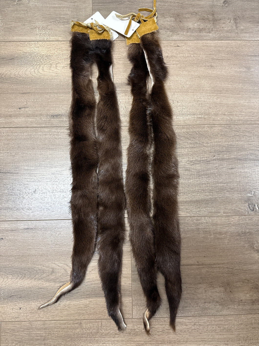 Otter Hair Ties 24-25”