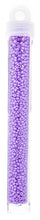 Load image into Gallery viewer, (Vial Miyuki Seed Bead 11/0) Dark Orchid Opaque Duracoat
