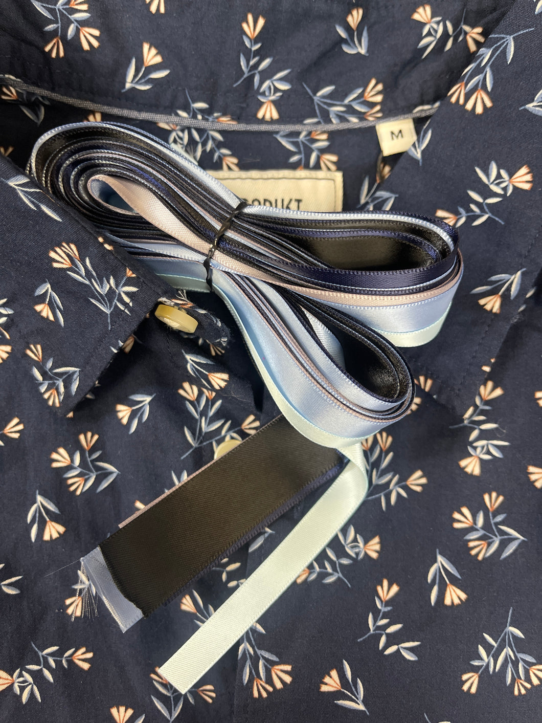 (Long Sleeve) Ribbon Shirt Kit - Medium