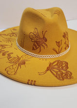 Load image into Gallery viewer, Yellow Hat (Wildflowers)
