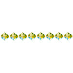 Load image into Gallery viewer, Preciosa Rondelle 4mm Jonquil
