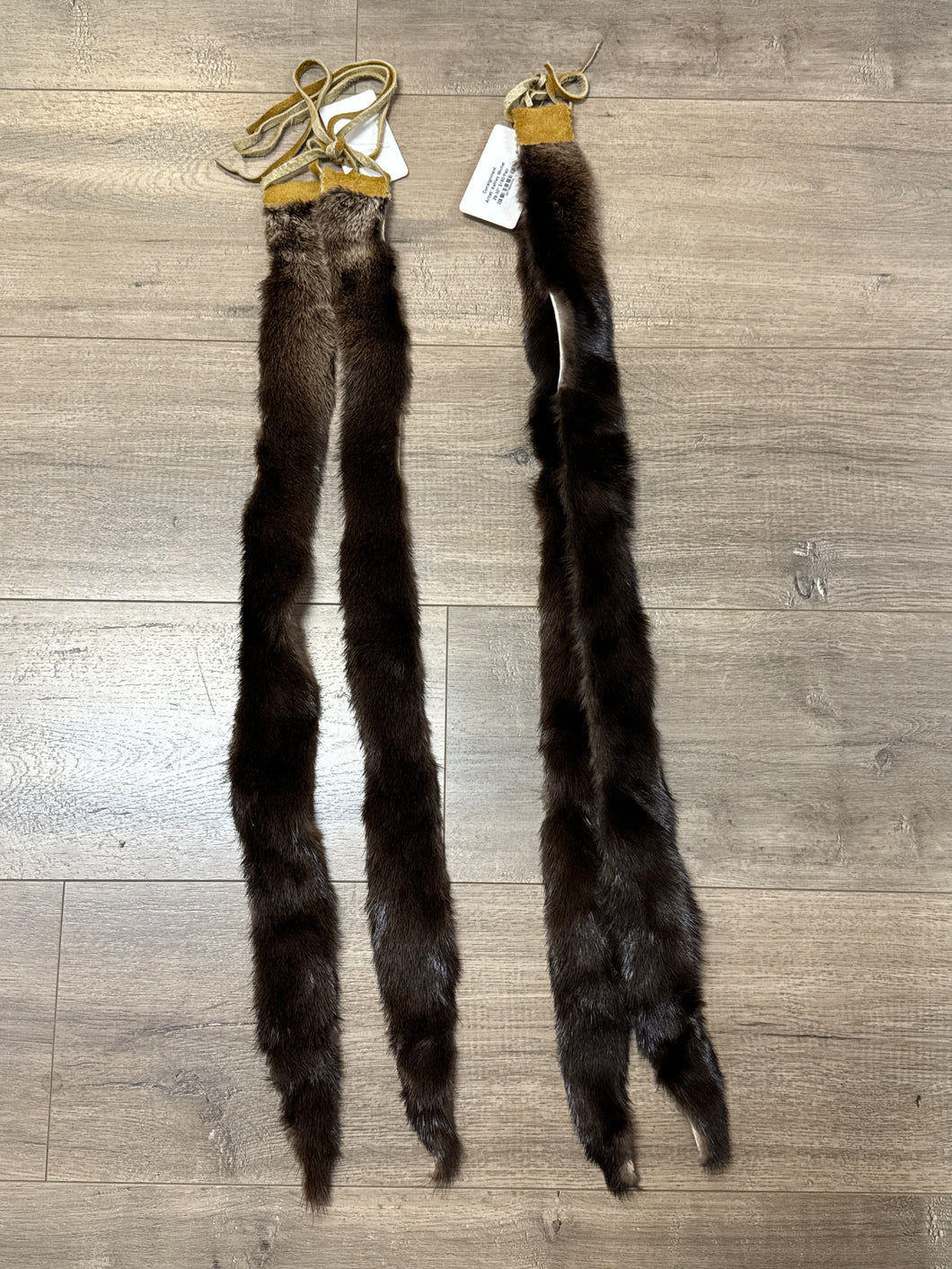 Otter Hair Ties 29-30”