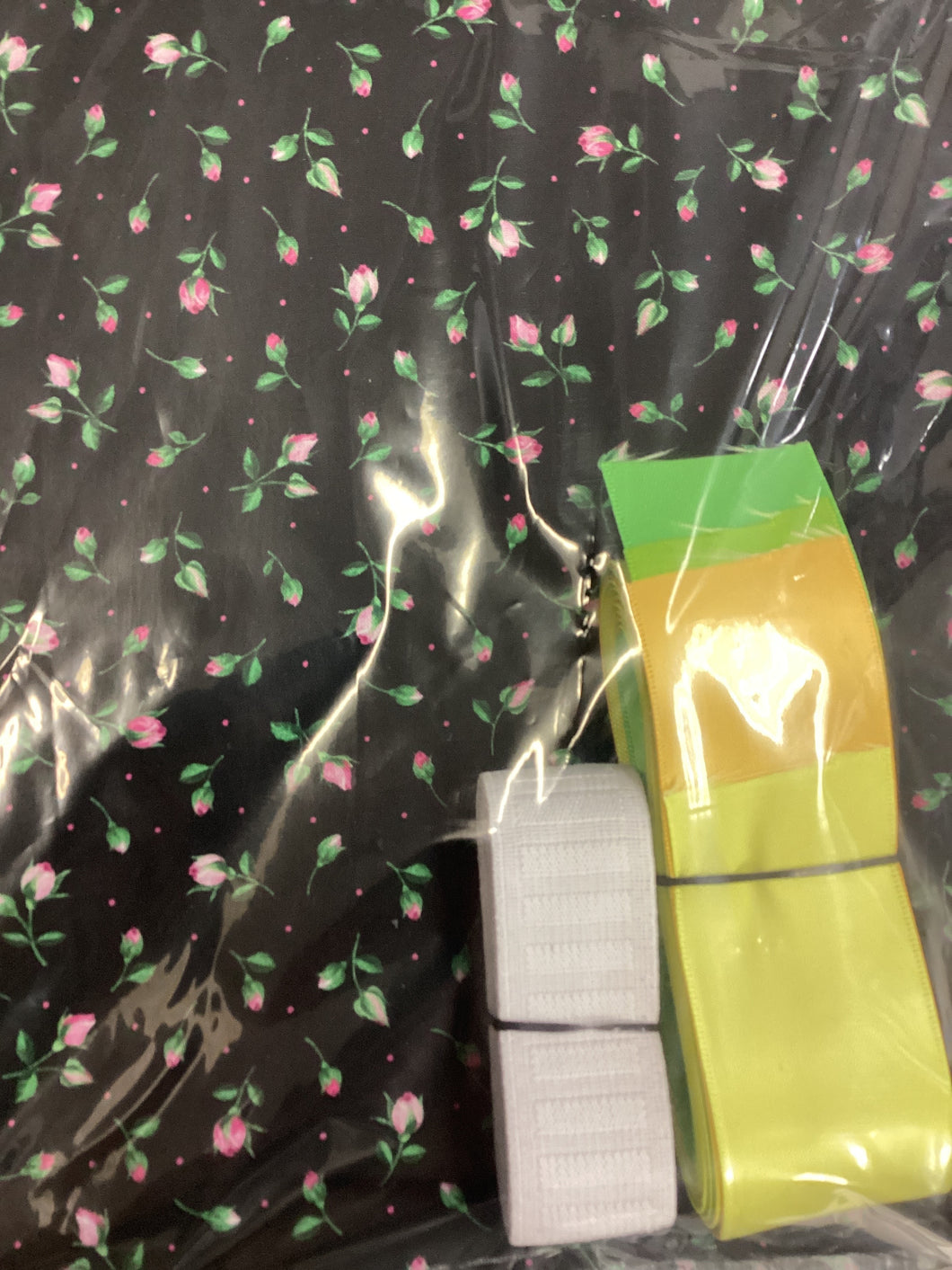 (Basic) Ribbon skirt kit-Cotton