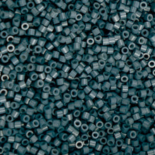 Load image into Gallery viewer, 11/0 Cylin Bead Blueberry Silkshine
