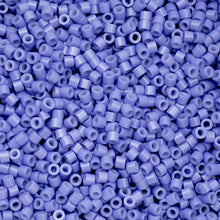 Load image into Gallery viewer, 11/0 Cylin Bead Opaque Cornflower Blue
