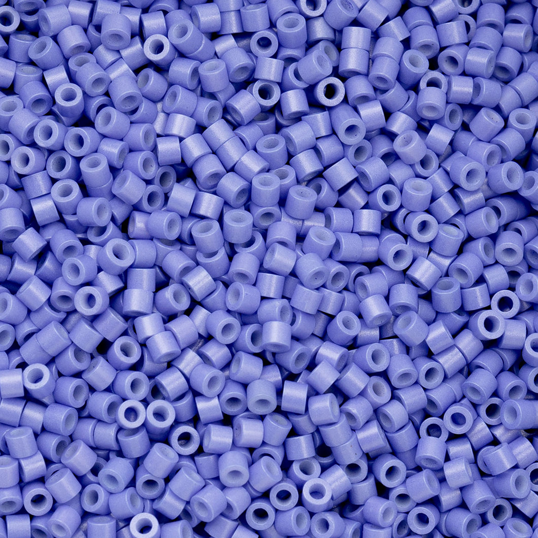 11/0 Cylin Bead Opaque Cornflower Blue
