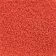 Load image into Gallery viewer, 11/0 Seedbead Chalk Pink Solgel
