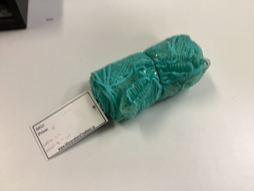 Remnant (18 inches) Lace