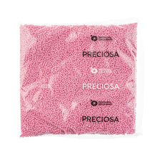 Load image into Gallery viewer, 11/0 Seedbead Chalk Dyed Solgel Bubble Gum Pink
