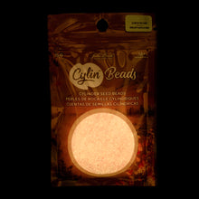 Load image into Gallery viewer, 11/0 Cylin Bead Glow in Dark AB - Pink
