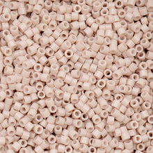 Load image into Gallery viewer, 11/0 Cylin Bead Opaque Pale Rose
