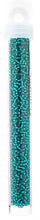 Load image into Gallery viewer, (Vial Miyuki Seed Bead 11/0) Caribbean Silver Lined
