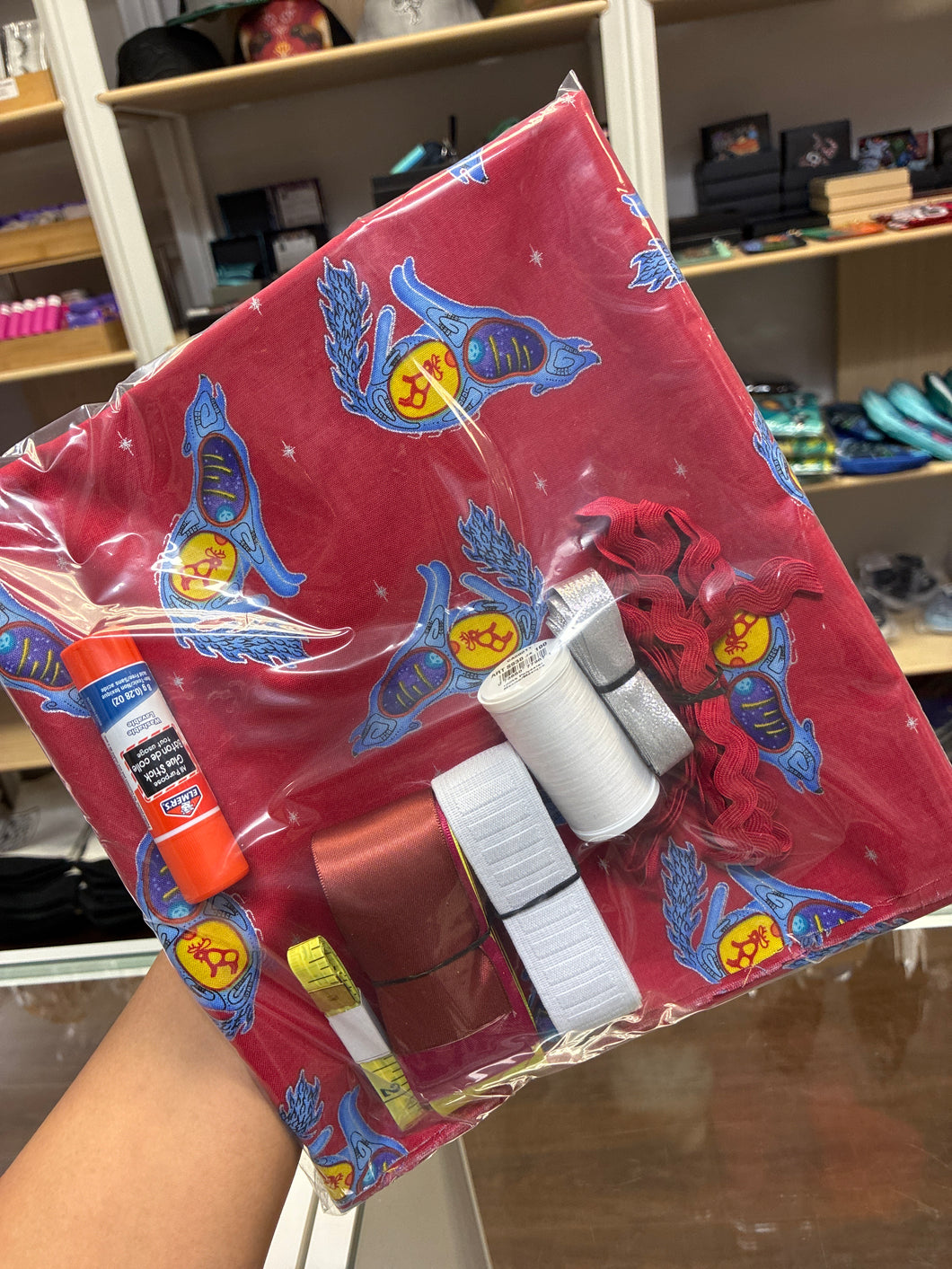 (Full) Ribbon skirt kit